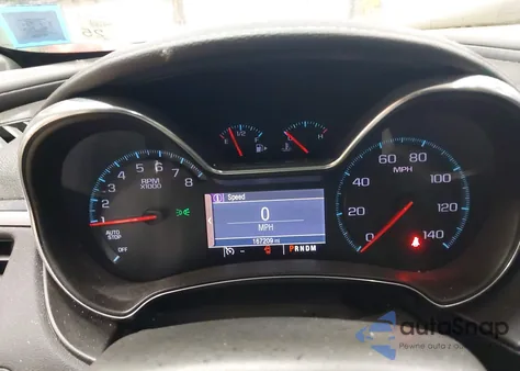 2015 Chevrolet Impala Ls z USA, uszkodzony, nr VIN 1G11Z5SL6FU130843